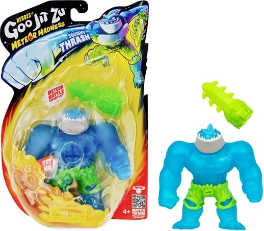 Фигурка Goo Jit Zu Thrash Meteor Madness