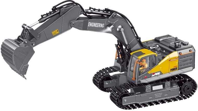 RC багер Buddy Toys