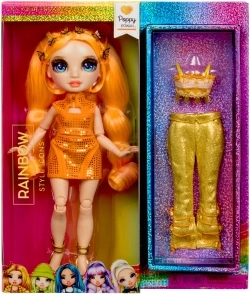 Rainbow High doll Poppy with 2 outfits