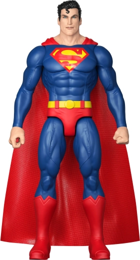 30 см висок Superman за истински екшън