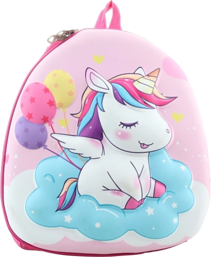 Playful unicorn motif kids will love
