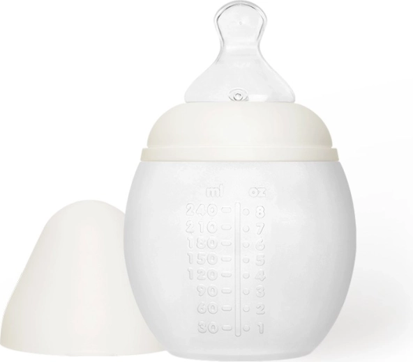 Élhée бебешко антиколи шише Milk 240 мл