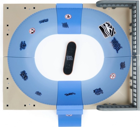 Свързващ се скейтпарк X-Connect