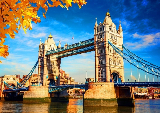 Пъзел Tower Bridge, Лондон – 500 части