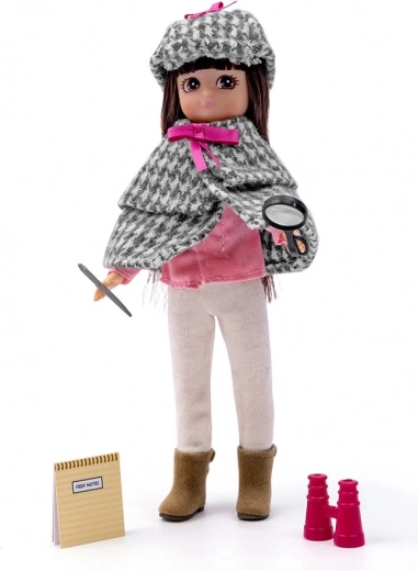 Lottie Detective Outfit for Dolls