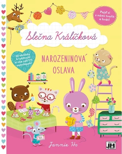 Miss Princess – Birthday Party