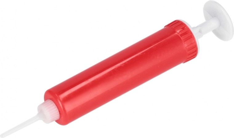 Ball and pump included