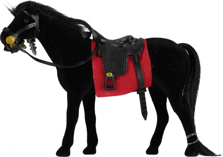 Removable saddle and bridle