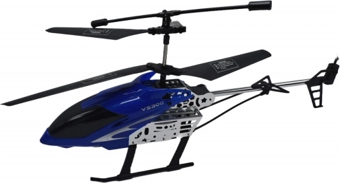 Fleg Devil III RC Helicopter with Gyroscope and Altitude Hold