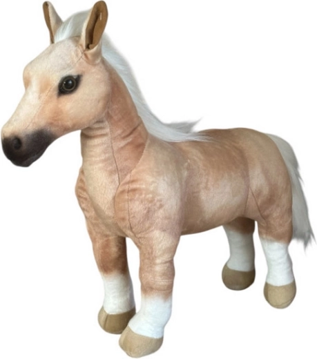 Плюшен кон Palomino 55 см