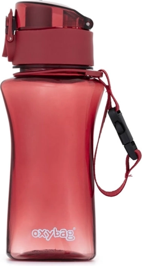Бутилка OXY Twist 400 мл Pastel Red