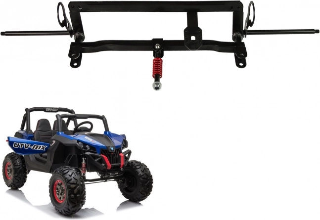 Предна ос за електрическа кола XMX603 Buggy