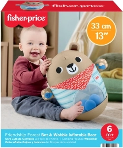 Fisher-Price rocking bear