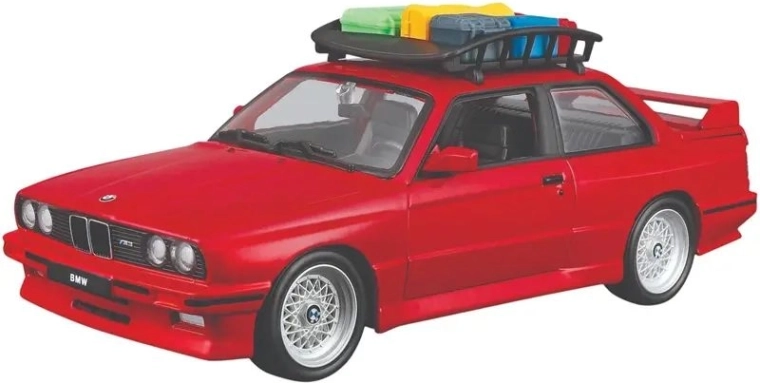Faithful BMW vehicle design