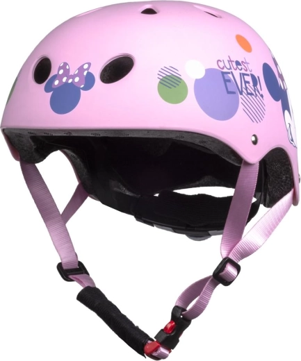 Easy size adjustment 52–56 cm