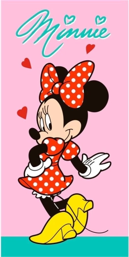 Minnie Towel - 1 piece