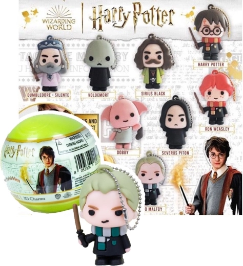 Ключодържател Harry Potter в капсула