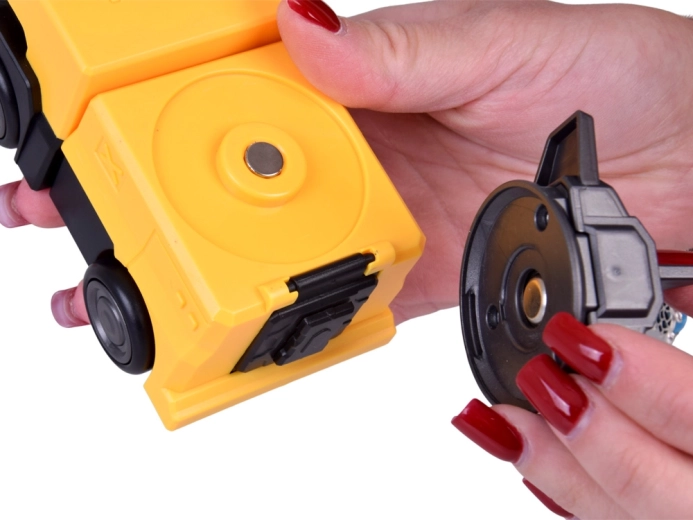 Лесна магнитна трансформация