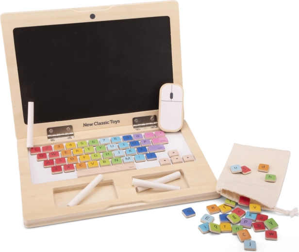 Wooden Notebook New Classic Toys