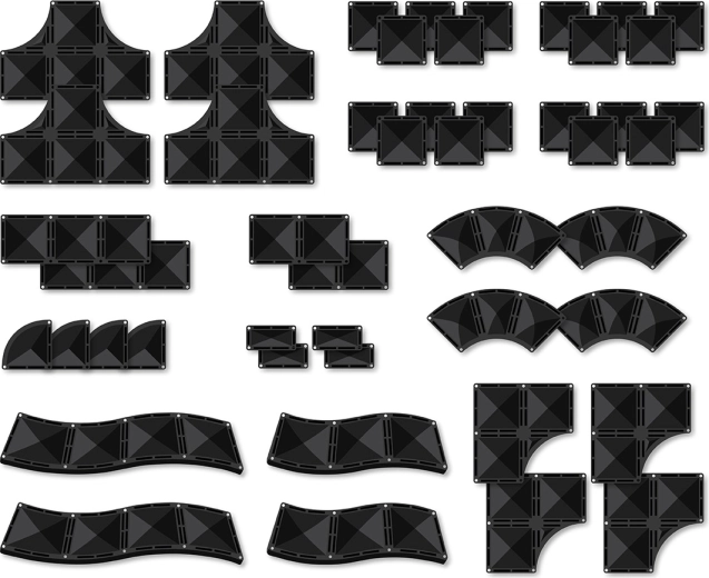 Strong magnets and safe design