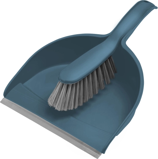 Метличка и лопатка с гумена лайсна Compact