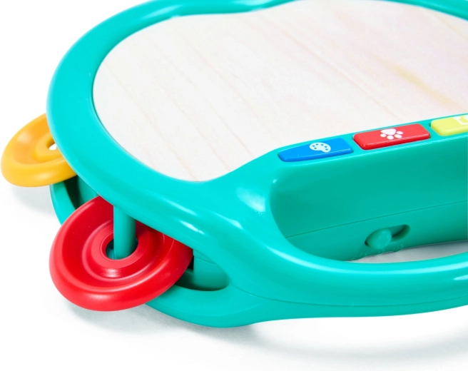 Comfortable grip for little hands
