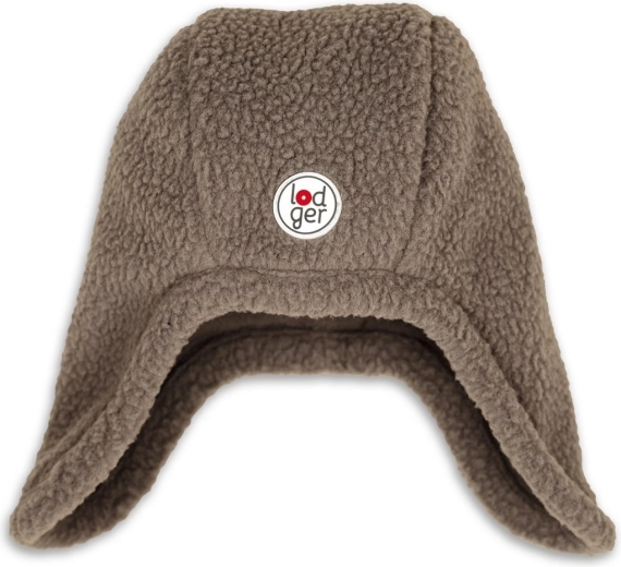 Lodger winter hat teddy buffalo 0–3 months