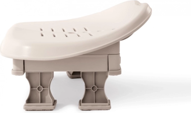 Издръжлива пластмаса и елегантен дизайн