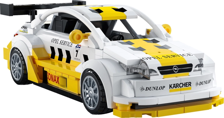 305 съвместими части CaDA