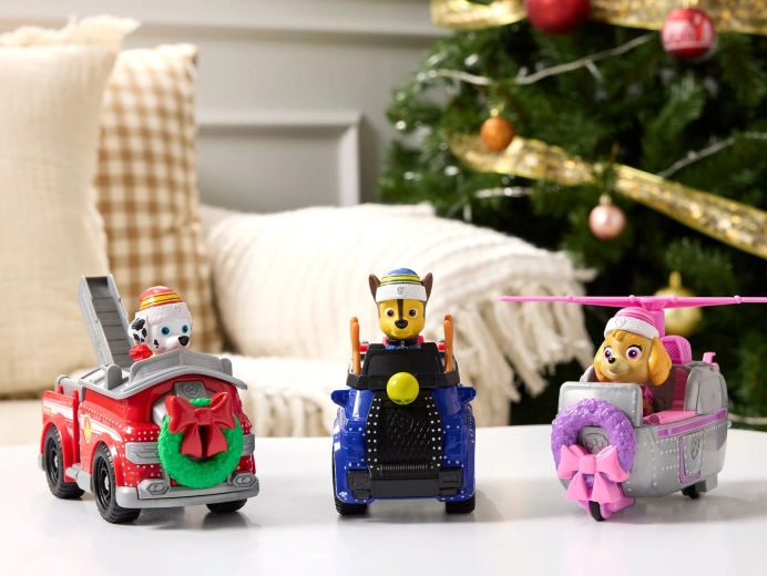 Колекция превозни средства PAW PATROL