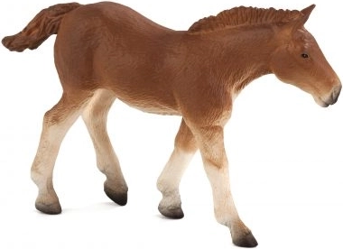 Mojo фигурка на жребче Suffolk Punch