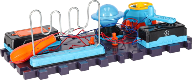 Easy assembly and safe connections