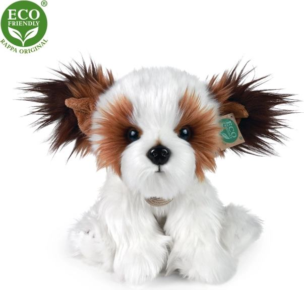 Плюшено куче Ши Тцу седнало 28 см ECO Friendly