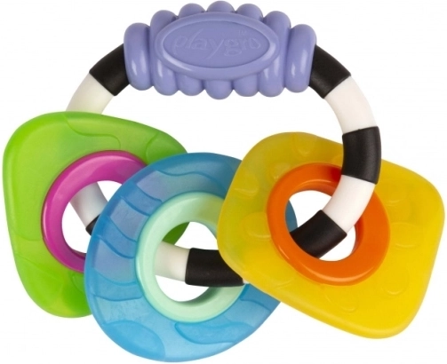 Rattle for sensory fun