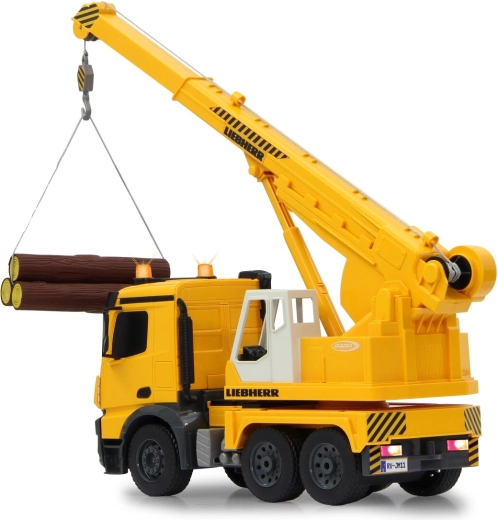 Crane functions for real cargo handling
