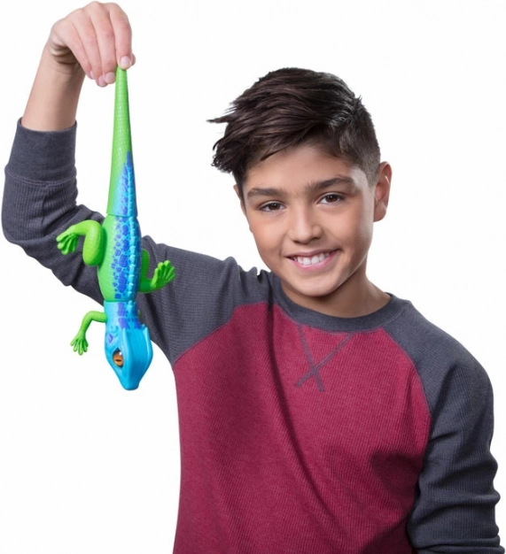 Touch response