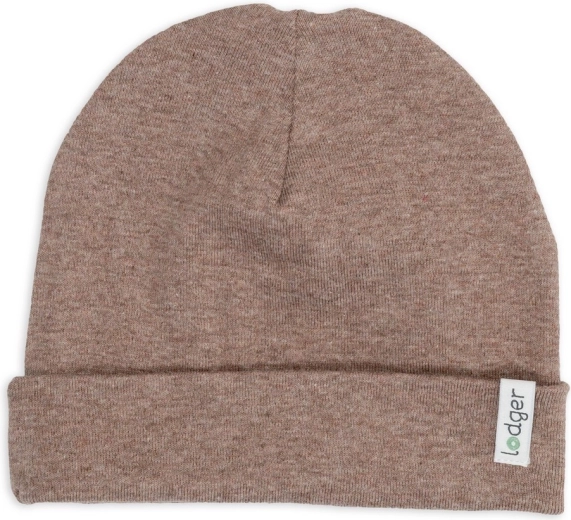 Lodger cotton hat melange buffalo 0–6 months