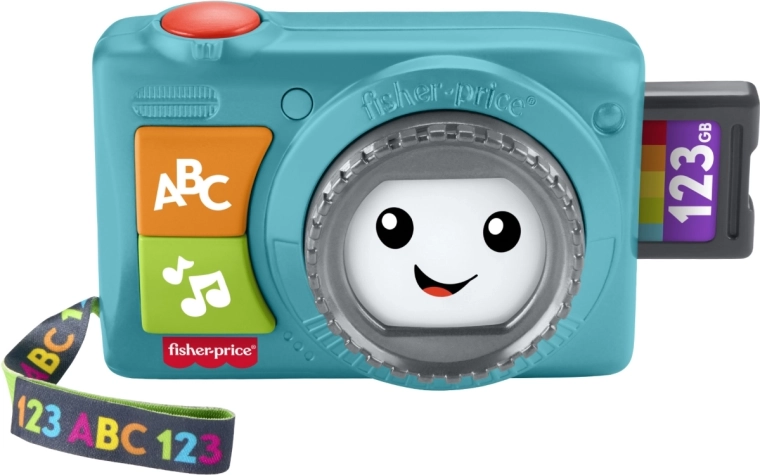 Removable “SD card” for more fun