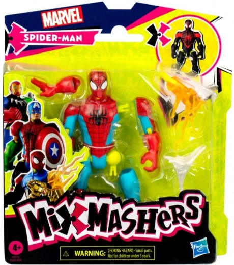 Spider-Man MixMashers фигурка