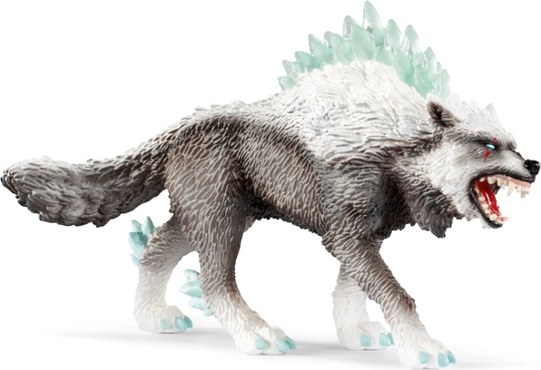 Snow Wolf