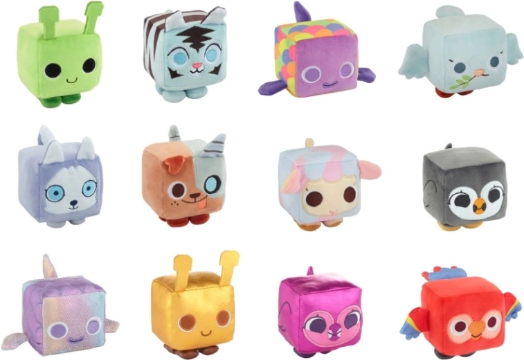 12 characters to collect in Series 2