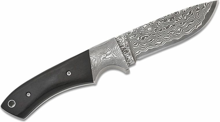 Full tang and secure grip