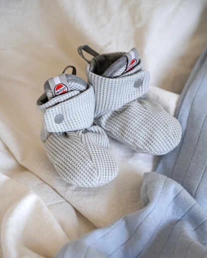 100% cotton with waffle texture