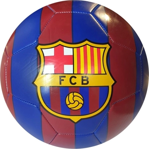 Изразено клубно лого на FC Barcelona