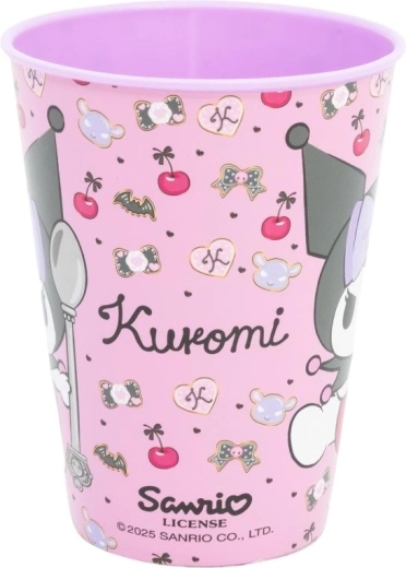 Любим мотив Sanrio Kuromi