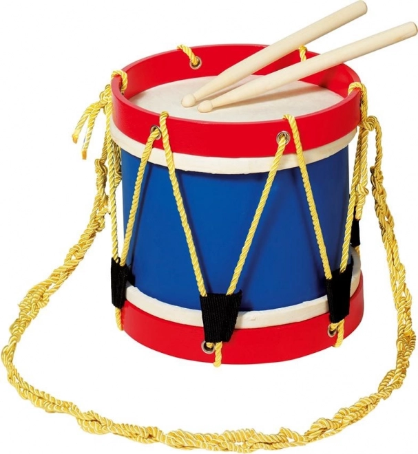 Goki Musical Drummer Toy