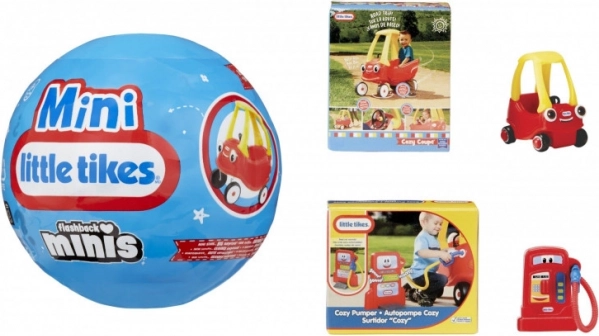 Little Tikes Flashback Minis 1 piece