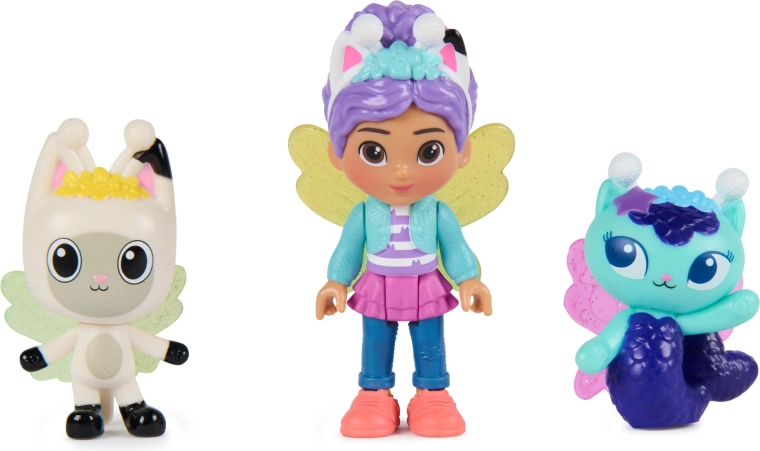 Expand Gabby's Dollhouse world