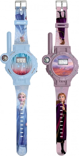 Lexibook детски часовник с уоки-токи FROZEN с обхват 200 м