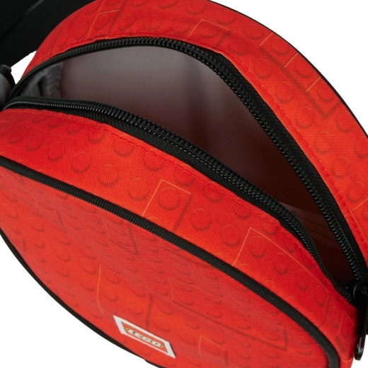 Secure storage thanks to the zipper